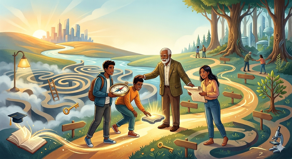 Why a Good Mentor Matters